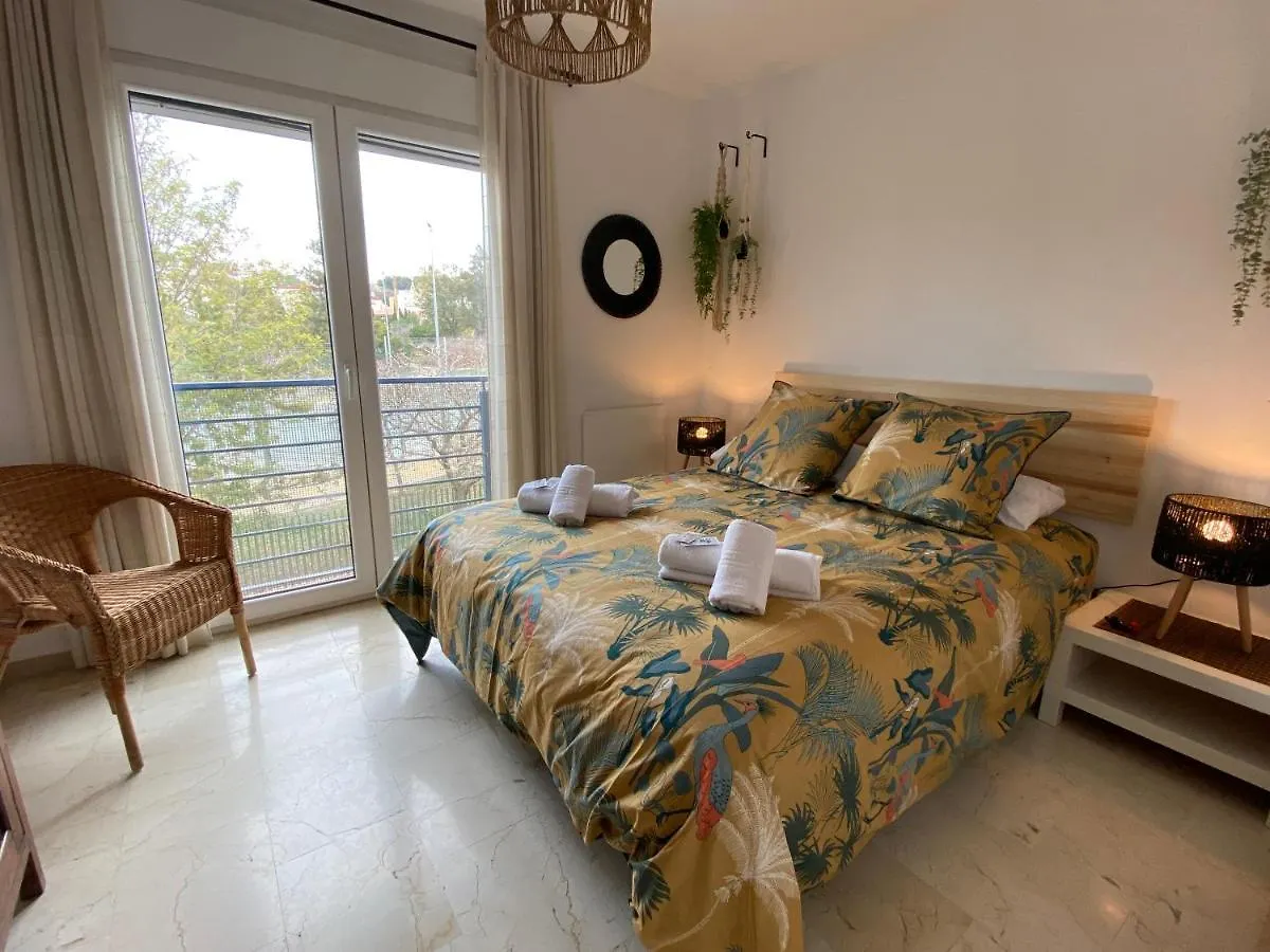 Lunaroom Center & Quiet Guesthouse Malaga