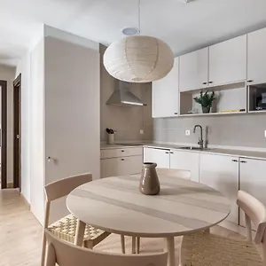  Apartment Libere La Merced