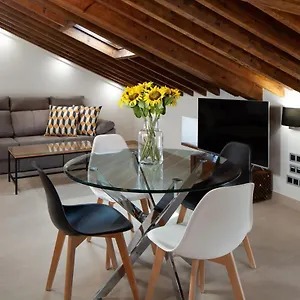 Inmálaga Penthouse Santos Appartamento