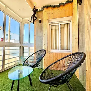 Precioso Con Terraza Chill Out Appartamento
