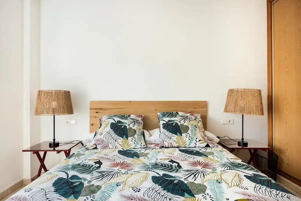 Lunaroom Center & Quiet Guesthouse 马拉加 0*,  西班牙