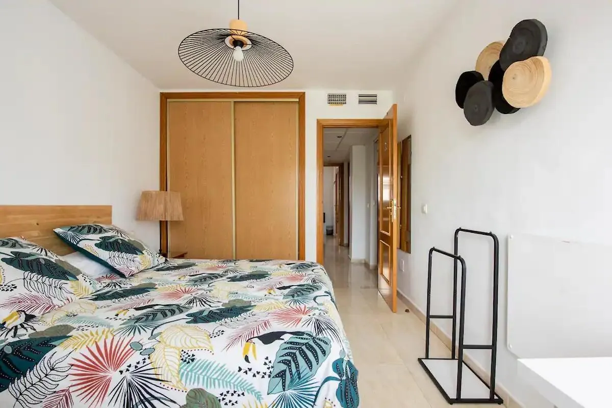 民宿 Lunaroom Center & Quiet Guesthouse 马拉加 西班牙